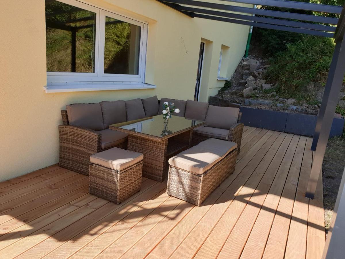 Ferienhaus Lacher Baiersbronn Exteriér fotografie
