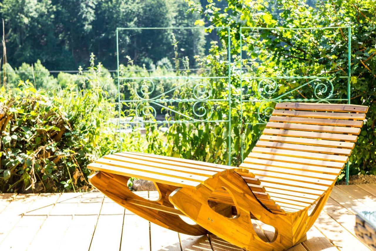Ferienhaus Lacher Baiersbronn Exteriér fotografie