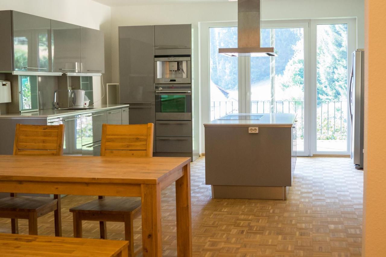 Ferienhaus Lacher Baiersbronn Exteriér fotografie