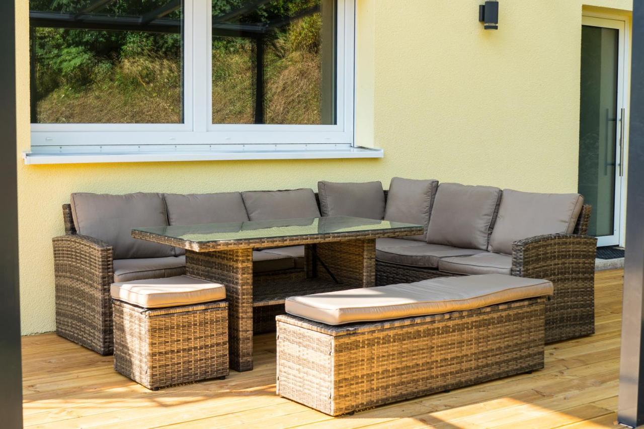 Ferienhaus Lacher Baiersbronn Exteriér fotografie