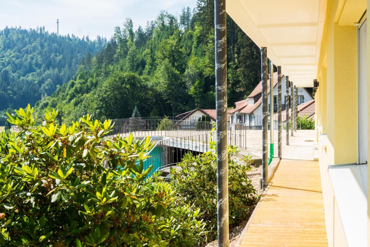 Ferienhaus Lacher Baiersbronn Exteriér fotografie