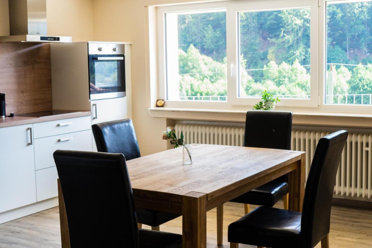 Ferienhaus Lacher Baiersbronn Exteriér fotografie