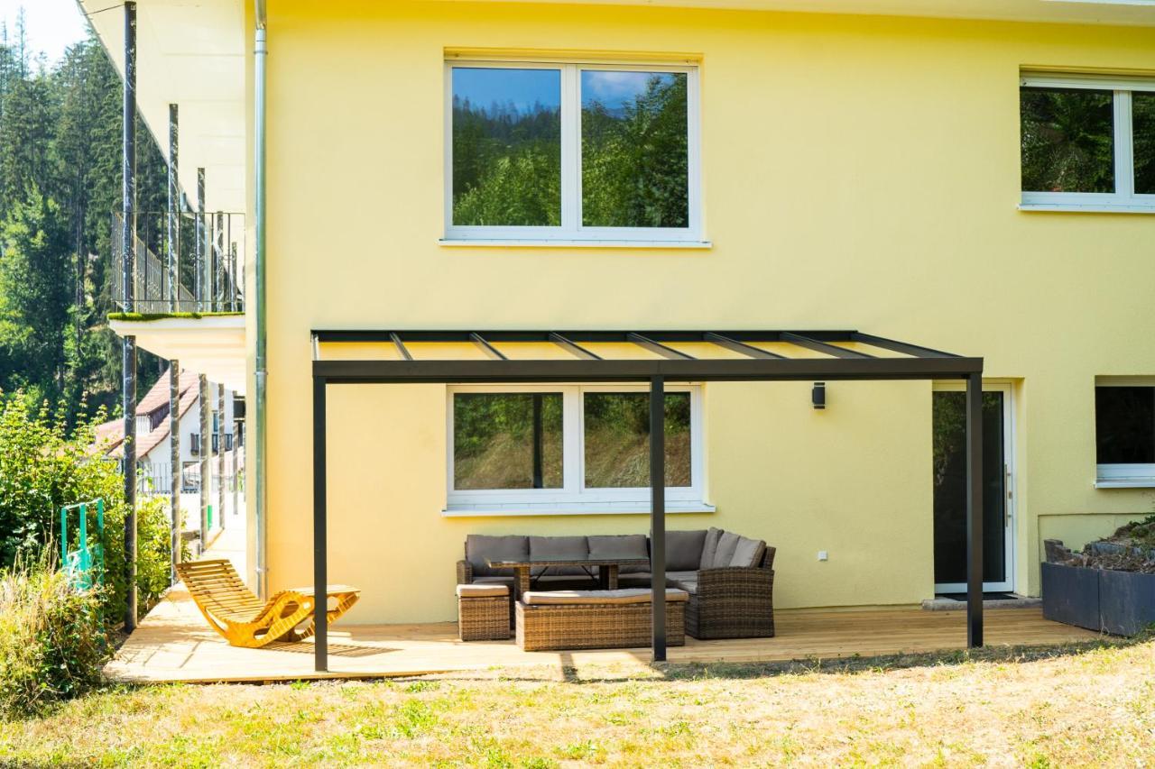 Ferienhaus Lacher Baiersbronn Exteriér fotografie