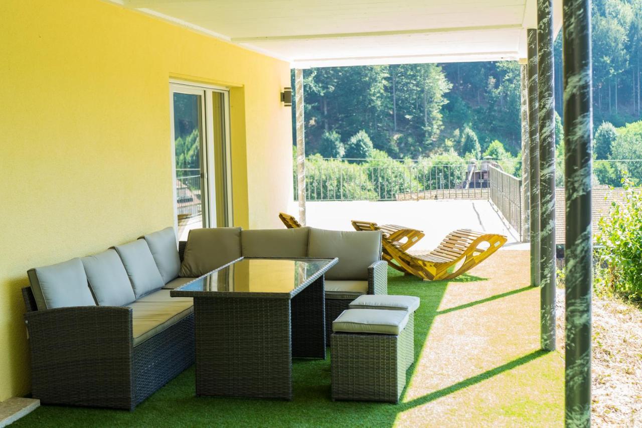 Ferienhaus Lacher Baiersbronn Exteriér fotografie