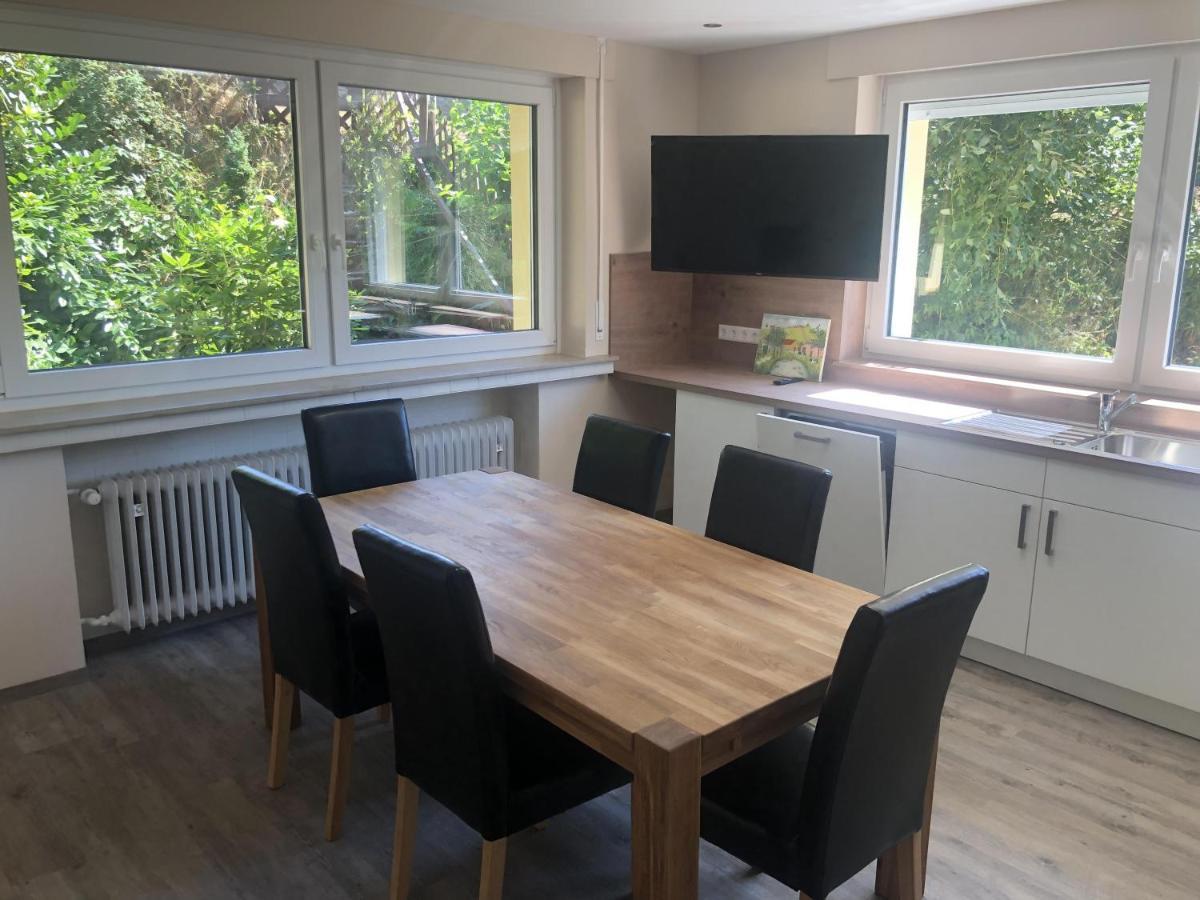 Ferienhaus Lacher Baiersbronn Exteriér fotografie