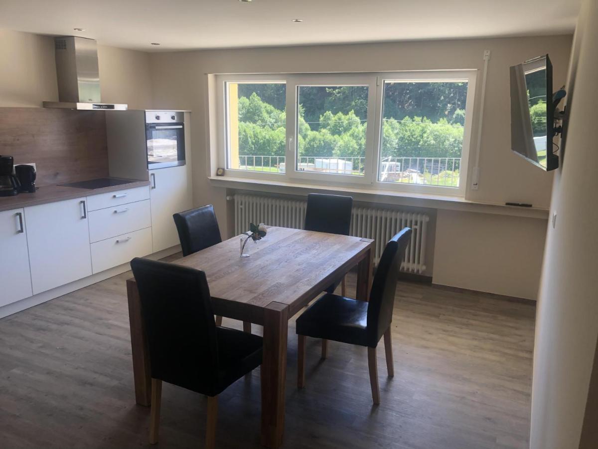 Ferienhaus Lacher Baiersbronn Exteriér fotografie