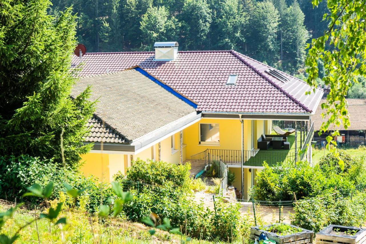 Ferienhaus Lacher Baiersbronn Exteriér fotografie