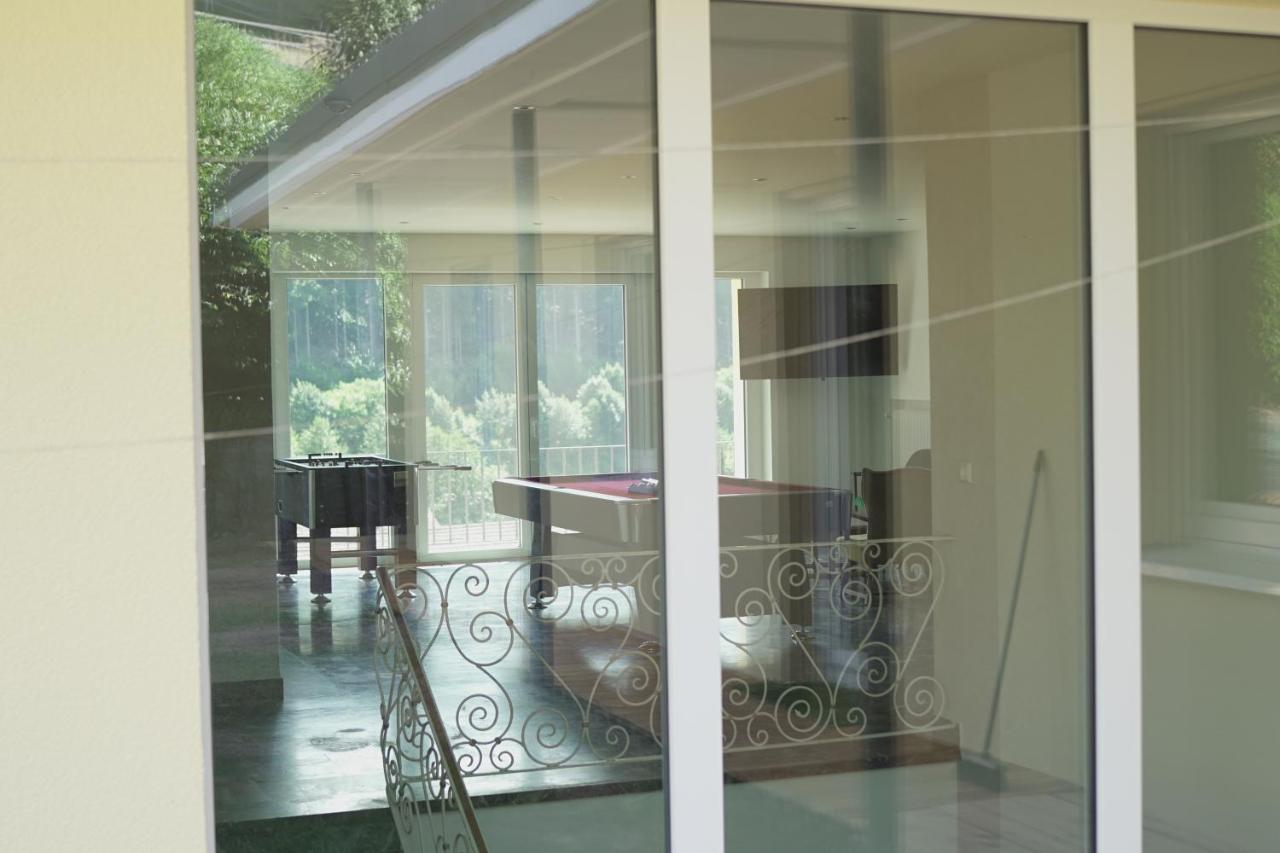 Ferienhaus Lacher Baiersbronn Exteriér fotografie
