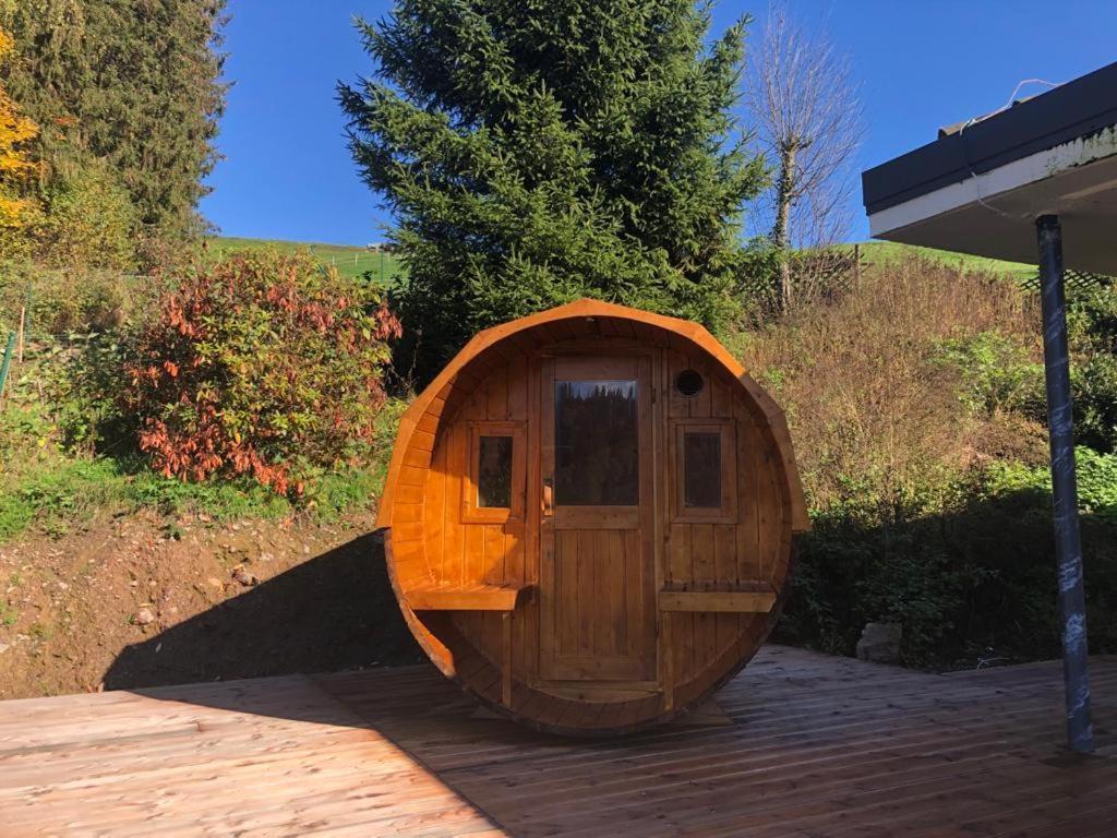 Ferienhaus Lacher Baiersbronn Exteriér fotografie