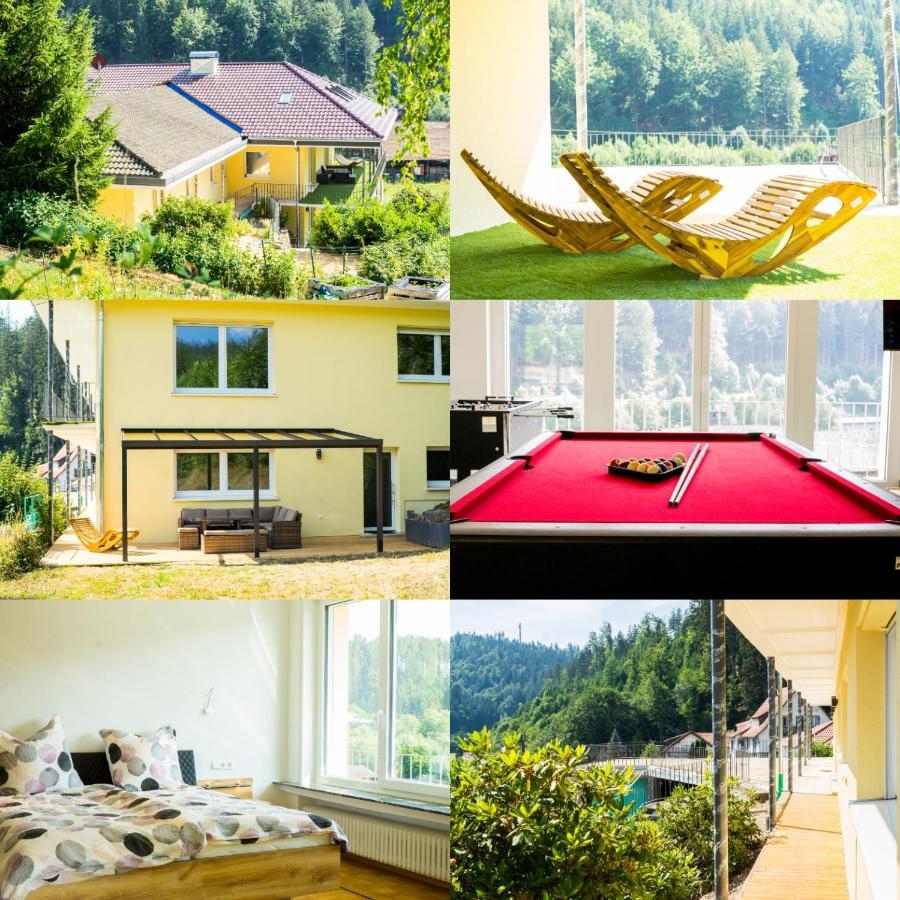 Ferienhaus Lacher Baiersbronn Exteriér fotografie