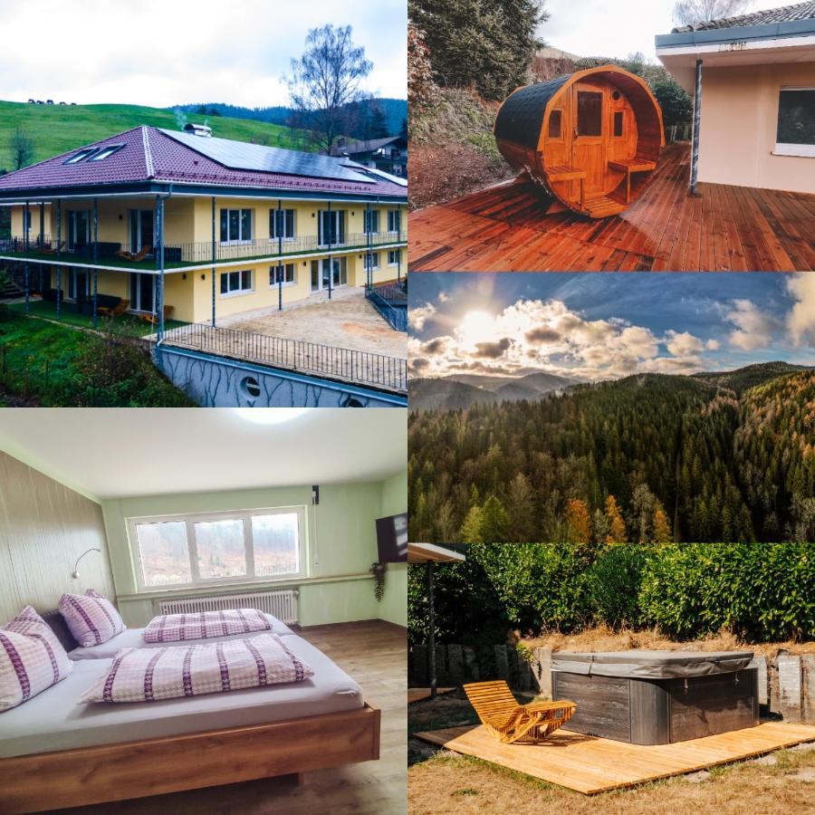 Ferienhaus Lacher Baiersbronn Exteriér fotografie