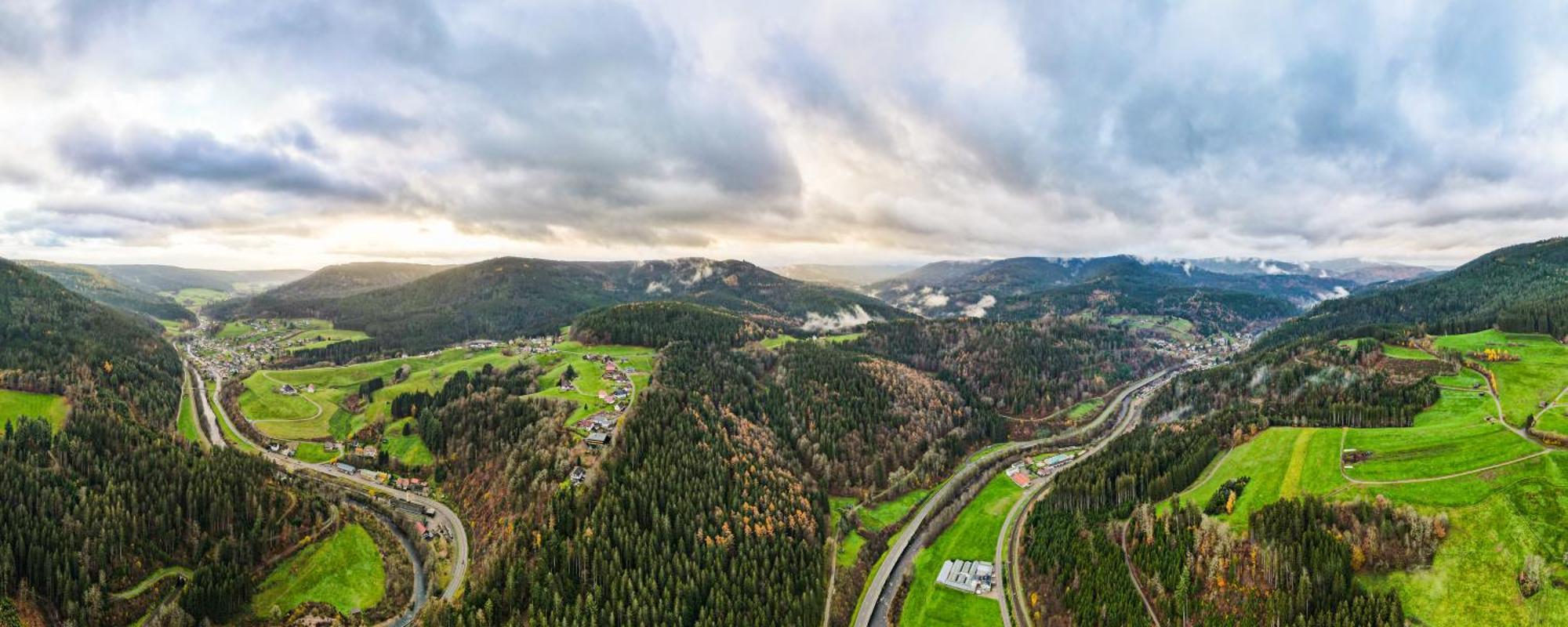 Ferienhaus Lacher Baiersbronn Exteriér fotografie