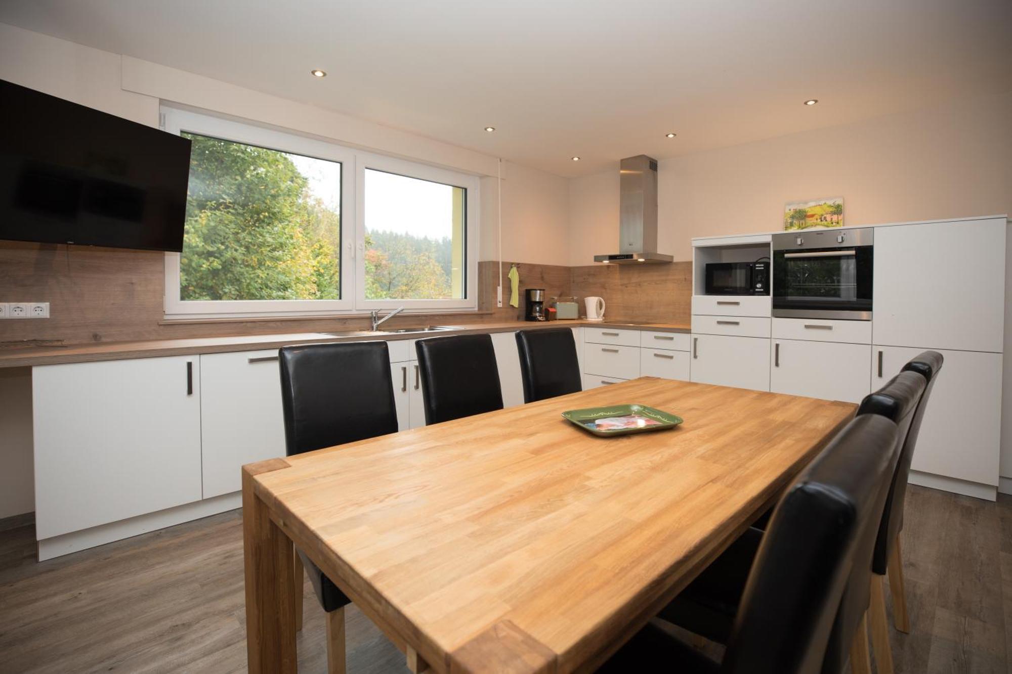Ferienhaus Lacher Baiersbronn Exteriér fotografie