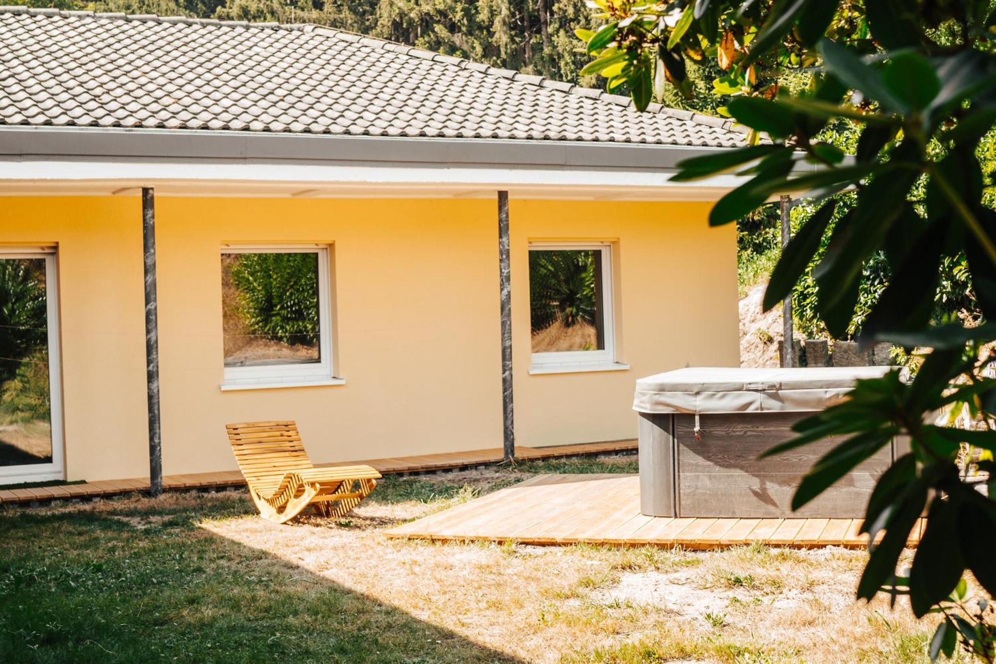 Ferienhaus Lacher Baiersbronn Exteriér fotografie