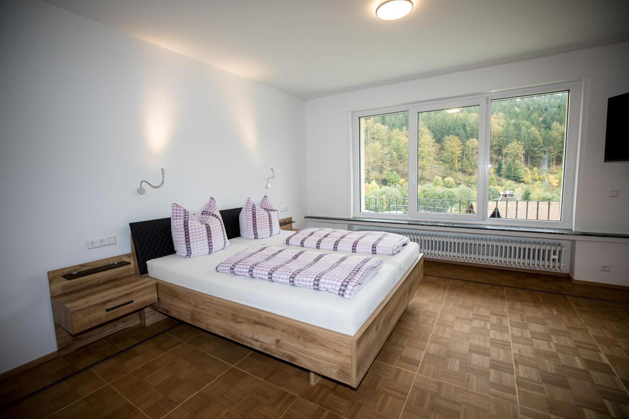 Ferienhaus Lacher Baiersbronn Exteriér fotografie