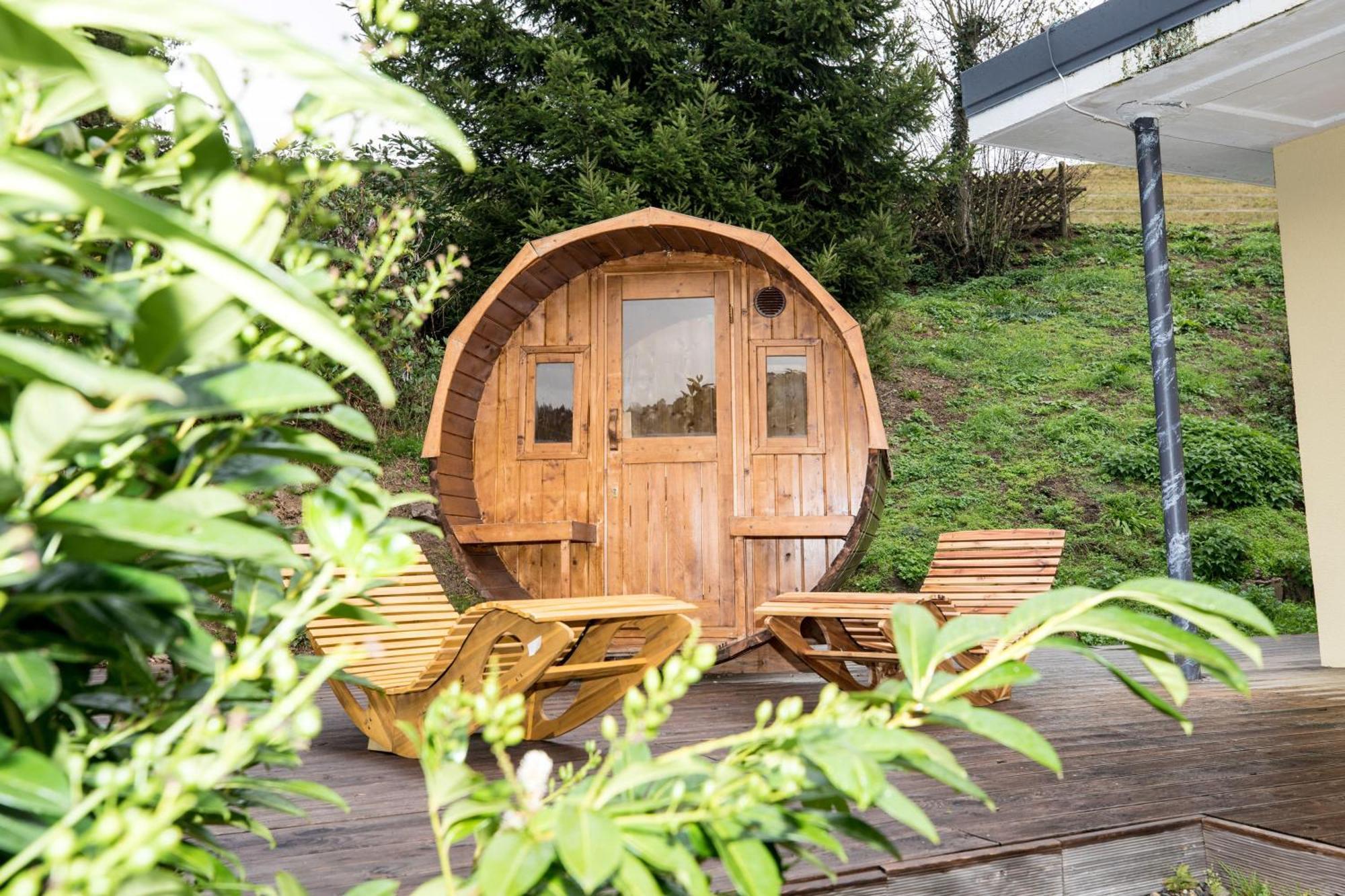 Ferienhaus Lacher Baiersbronn Exteriér fotografie